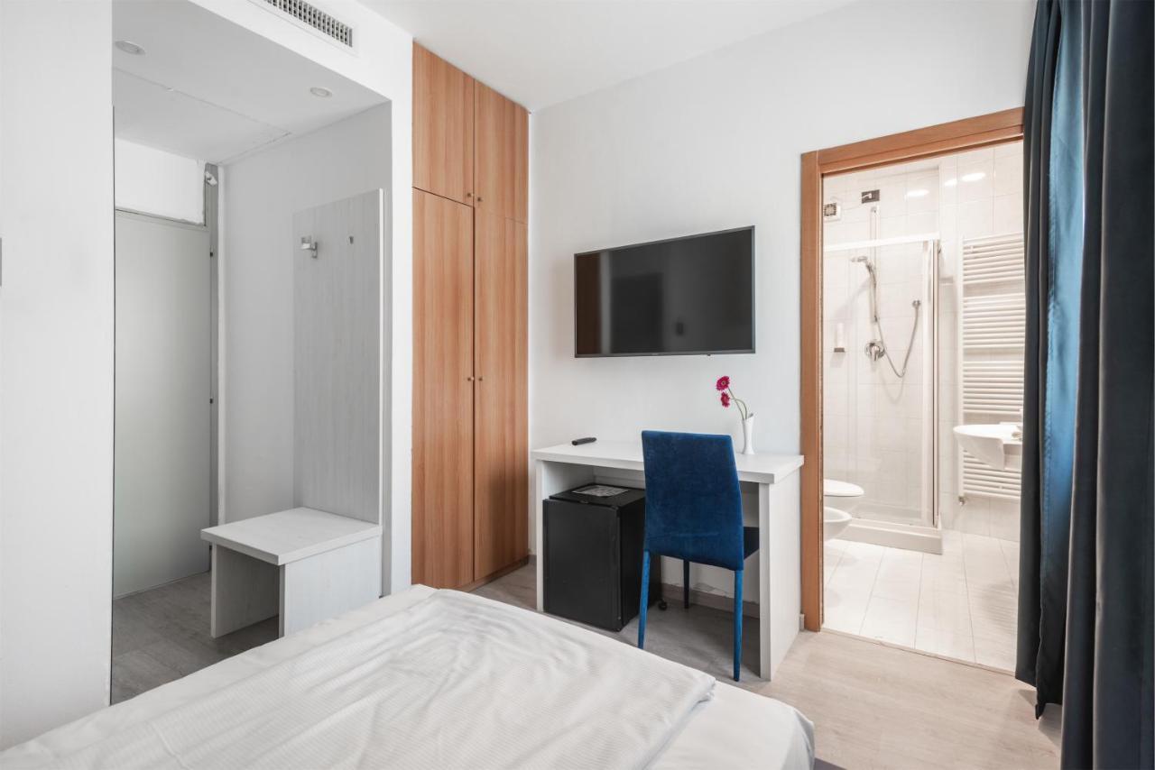 Hotel De Nac Torbole Sul Garda Eksteriør billede