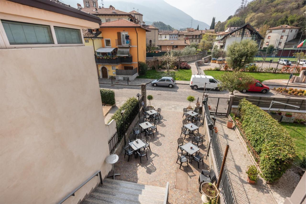 Hotel De Nac Torbole Sul Garda Eksteriør billede