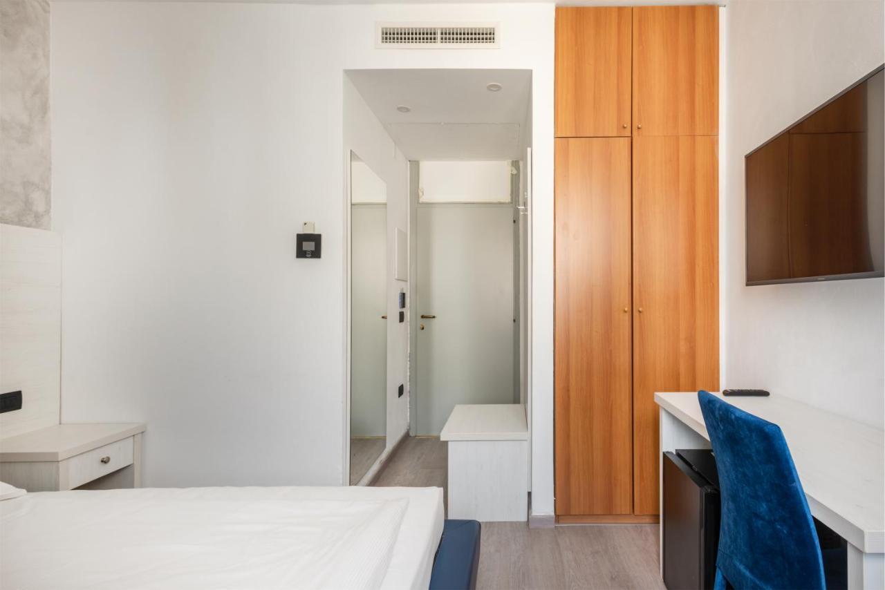 Hotel De Nac Torbole Sul Garda Eksteriør billede