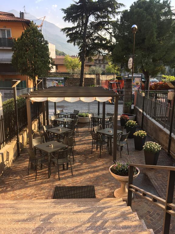 Hotel De Nac Torbole Sul Garda Eksteriør billede