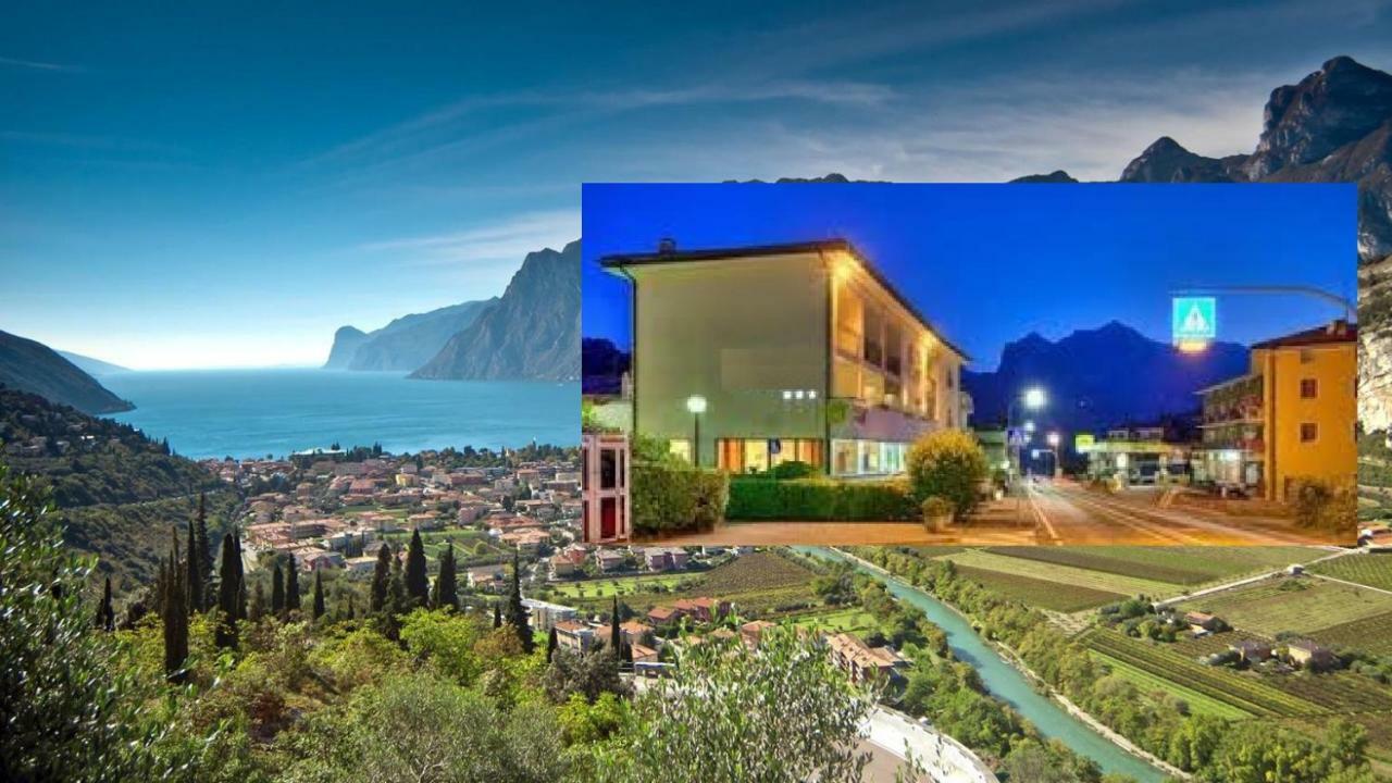 Hotel De Nac Torbole Sul Garda Eksteriør billede