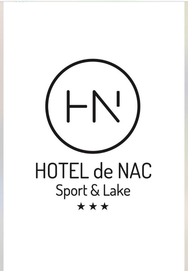 Hotel De Nac Torbole Sul Garda Eksteriør billede